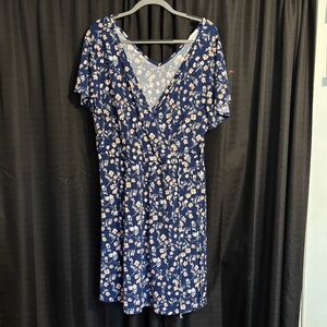 Kaileigh Wrap Dress